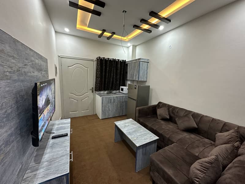 Fully Furnished Flat For Rent 2