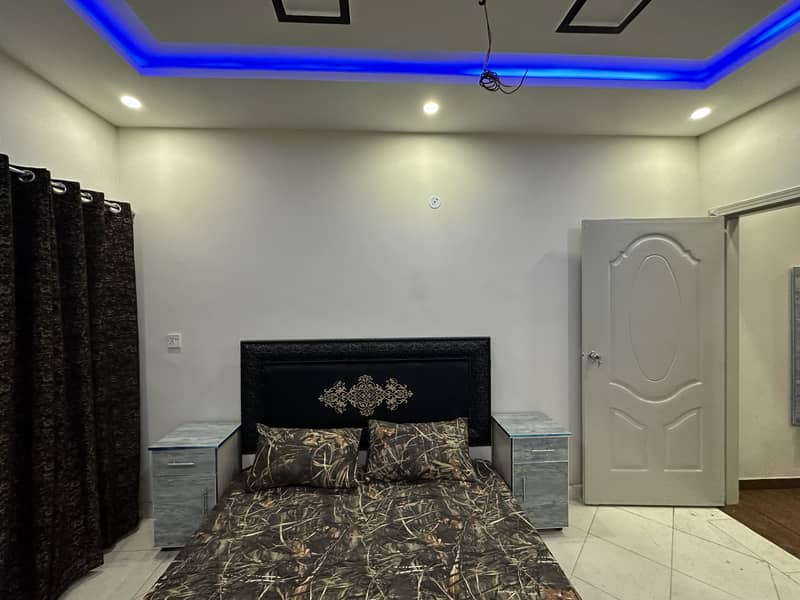 Fully Furnished Flat For Rent 6