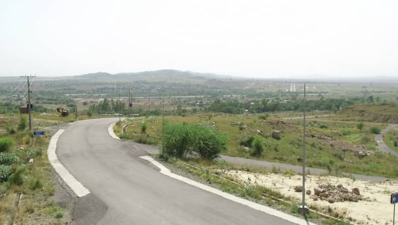 Ideal Residential Plot For sale In AWT - Block D 14