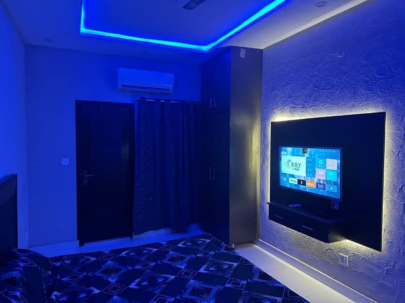 Brand New Furnished Flat For Rent 2