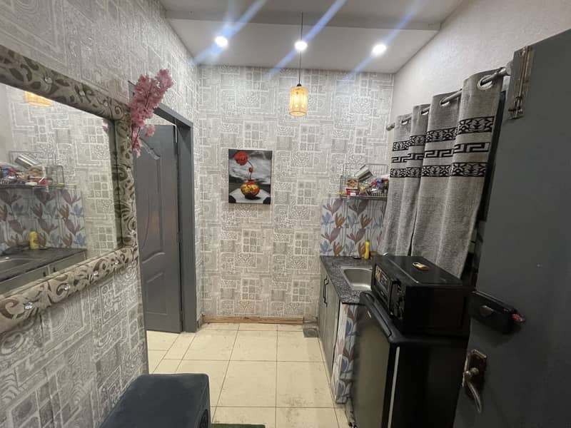 Fully Furnished Flat For Rent 4