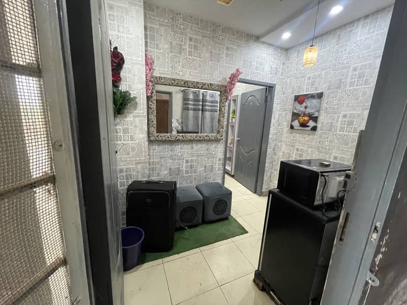 Fully Furnished Flat For Rent 6