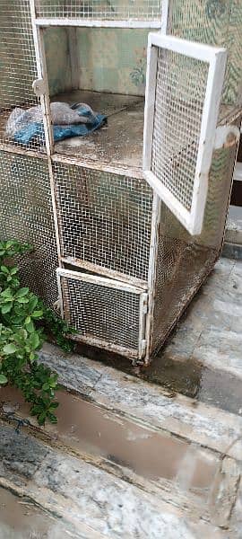 big size cage for all animals 4