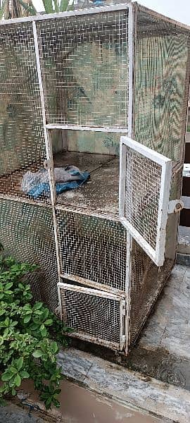 big size cage for all animals 5