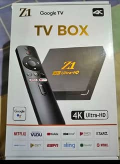 z1 Android box  4/64 with Bluetooth