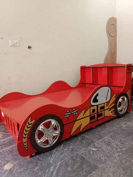 kids car bed 2