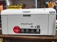 PANTUM P2500 SERIES MONOCHORME LASER PRINTER & WIFI CONNECT