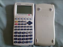 casio cfx 9850GC plus color power graphic calculator-Ti84-BA2plus-