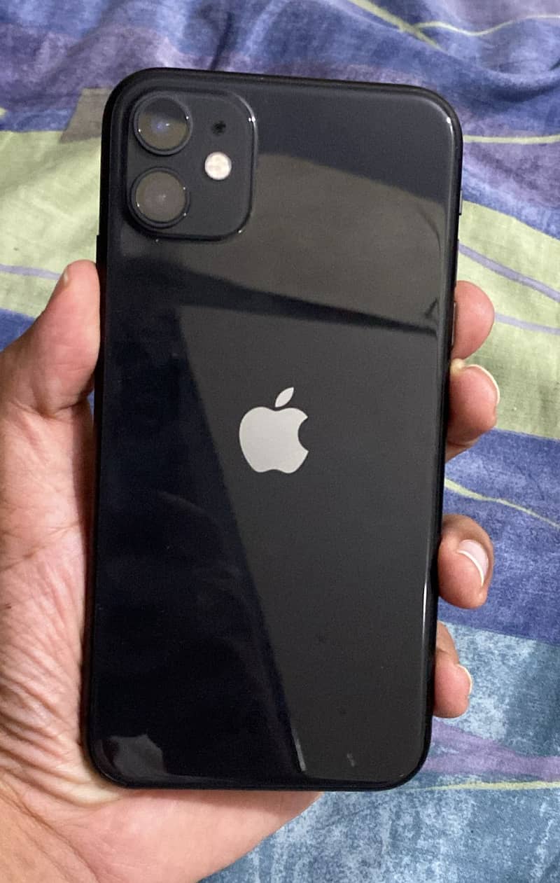 iPhone 11 128GB Space Grey 2