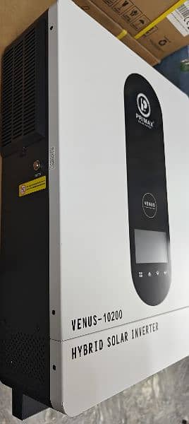 Primax Venus 10200 10kw solar Hybrid Inverter 2