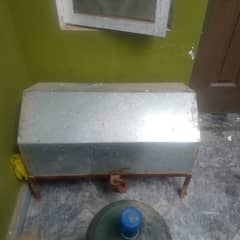 WATER PUMP COVER FOR SALE (iron)03444449234