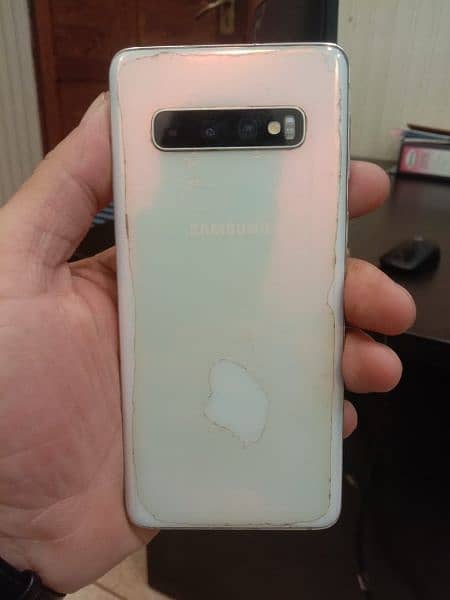 samsung galaxy s10 8GB Ram 512GB Rom 5