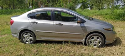 Honda City IVTEC 2019 1.3