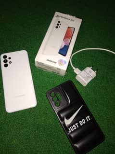 samsung galaxay a13 with full box