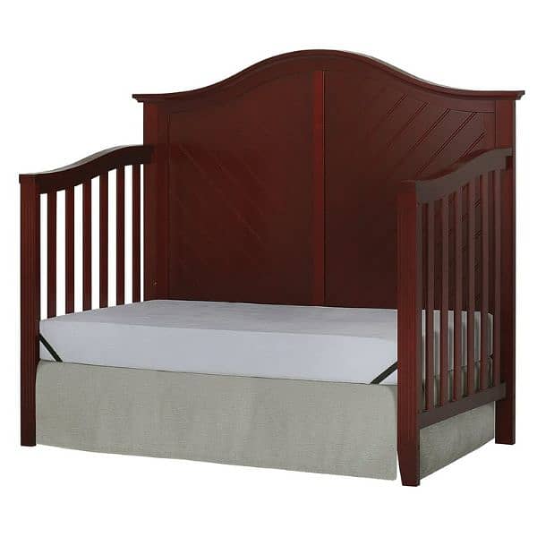 Baby Cot/ Wooden cot/ Wooden bed/Furniture baby rooms 3