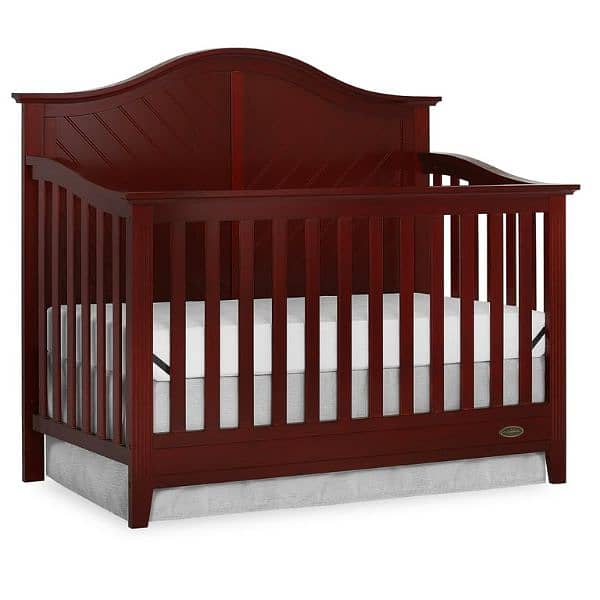 Baby Cot/ Wooden cot/ Wooden bed/Furniture baby rooms 5