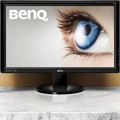 BenQ 24 inches Wide-screen LED Backlit LCD Moniter