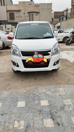 Suzuki Wagon R 2020