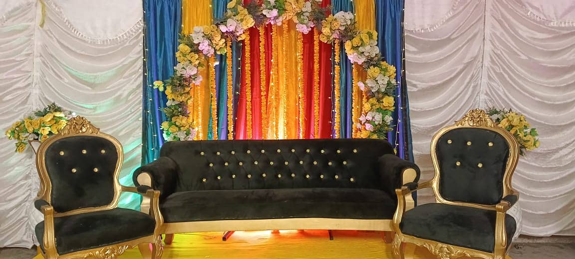 birthday decorations, anniversary decor, Event planners, mehndi decor 8