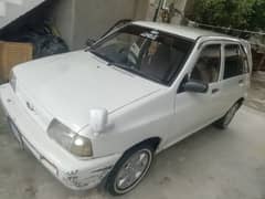 KIA Pride 1996 ( Home used car inner Total Genuine )