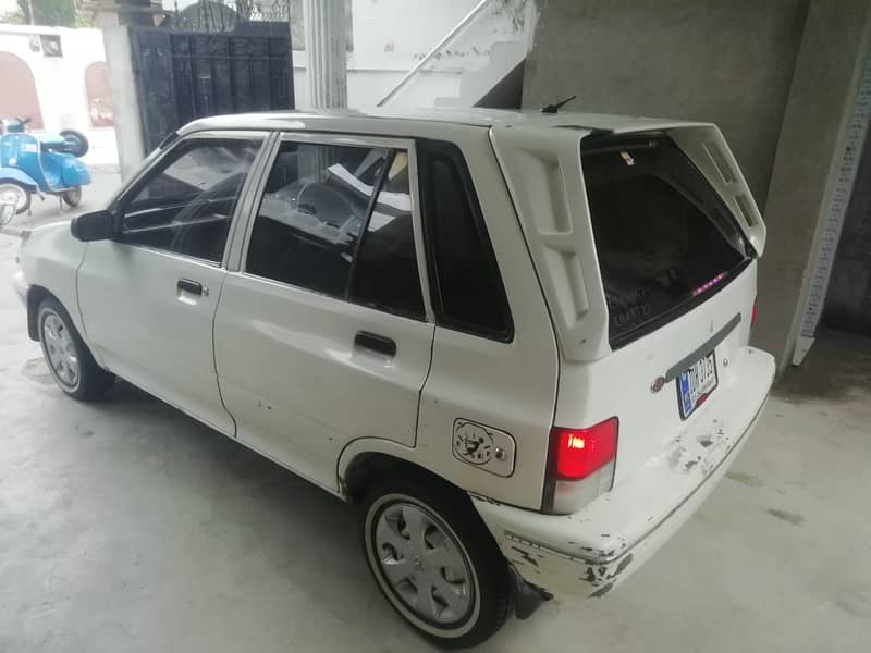 KIA Pride 1996 1300 cc ( Home used car With 20 Km Fuel average ) 2