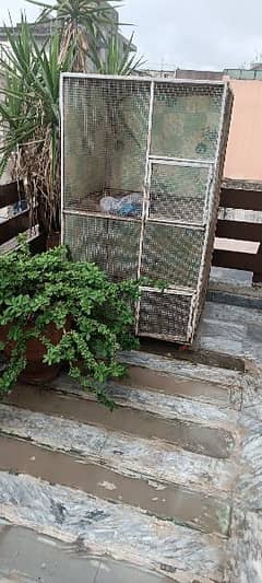 extra big size cage for sale