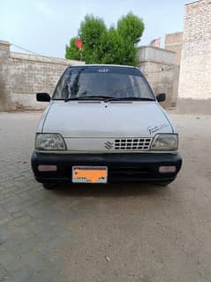 Suzuki Mehran VX 2012