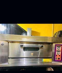 All kitchen equipment for sale in good and working condition