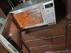 Imported Microwave oven for sale in good condition