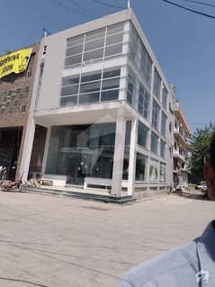 8 Marla Commercial Building For Sale, Already Rented Out & 11.5 Lac Rent/Month