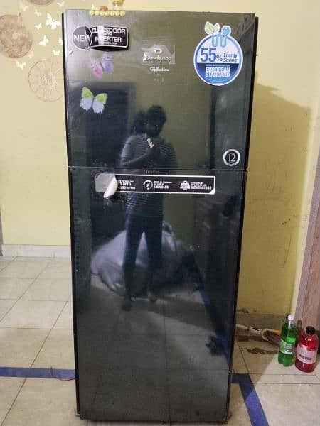 Dawlance Reflection inverter frige 0