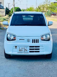 Suzuki Alto 2020