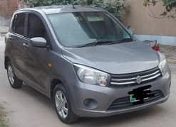 Suzuki Cultus VXL 2017