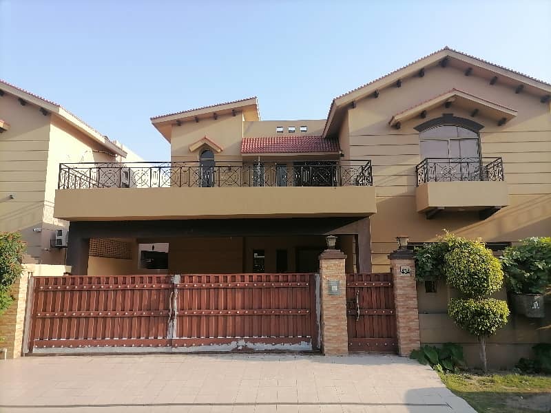 17 Marla Brig House Available On Rent In Askari 10 0