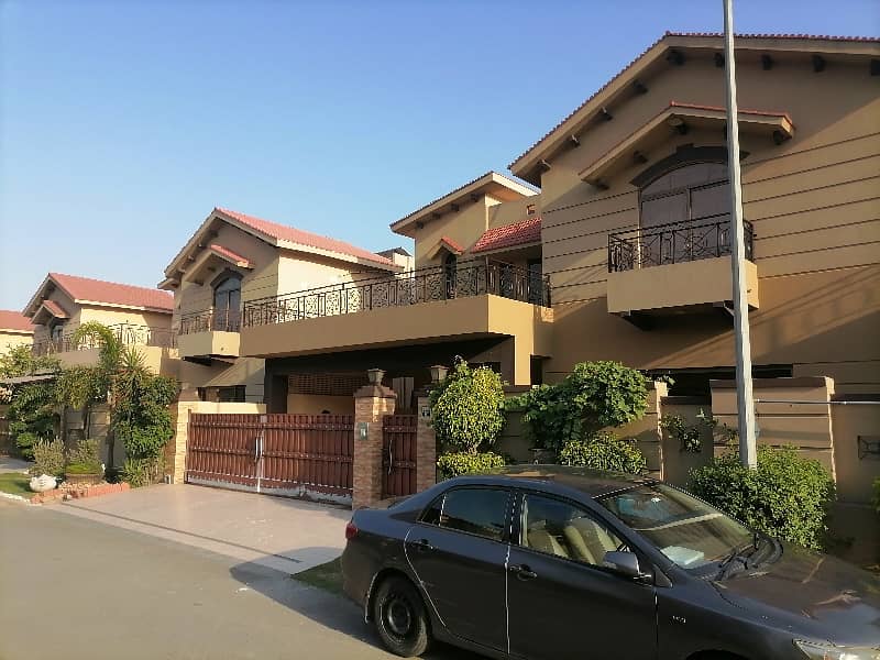 17 Marla Brig House Available On Rent In Askari 10 2