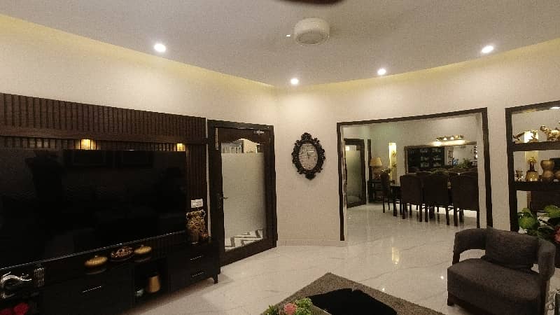 Spacious 13 Marla House Available For sale In Imperial Garden Homes 11