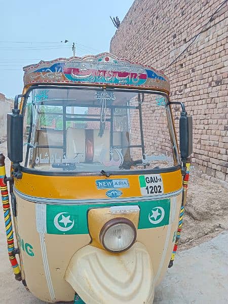 cng rickshaw 8