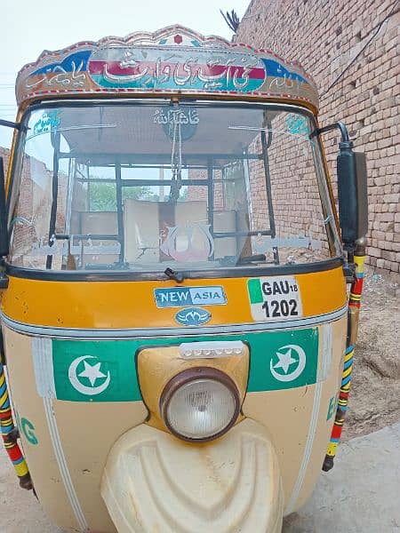 cng rickshaw 14