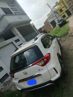 Honda BR-V 2022 2022