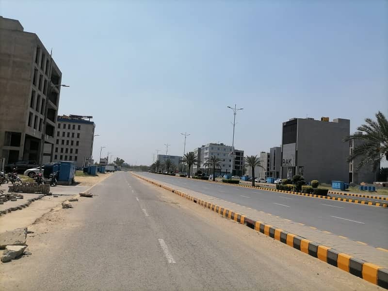 1 Kanal Residential Plot In DHA For Sale 1