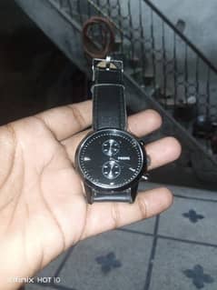 FOSSIL WATCH