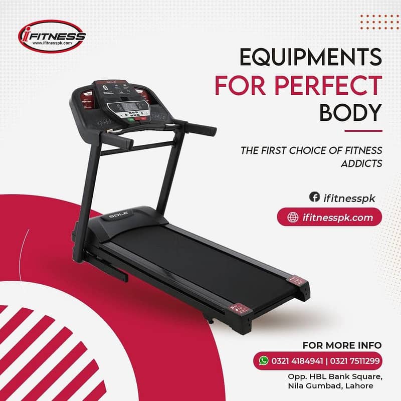 Brand New Or Used Treadmill | USA IMPORT | GYM DEALER |Elliptical 1