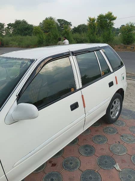 Suzuki Cultus VX 2017 1