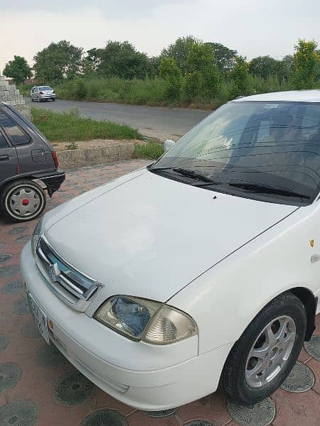 Suzuki Cultus VX 2017 3