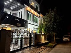 5 Marla Brand New House Ali block Bahria Town Lahore