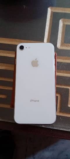 I phone 8