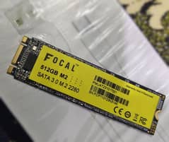 M2 SATA 512GB URGENT SALE