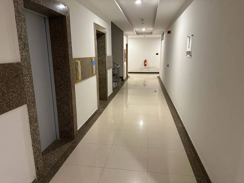 2 Bedrooms Lavish Apartment Facing Courtyard For Sale in Defence View Apartment | DHA Phase 4 3