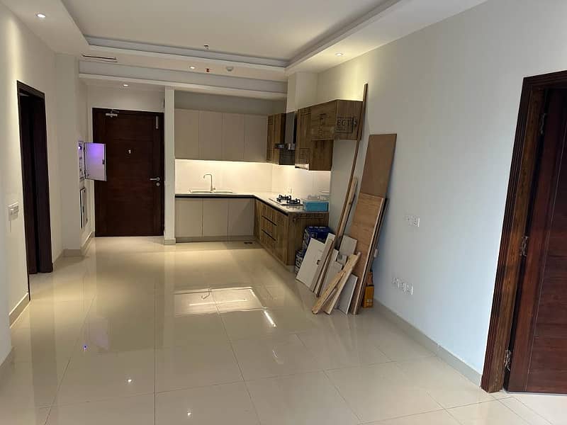 2 Bedrooms Lavish Apartment Facing Courtyard For Sale in Defence View Apartment | DHA Phase 4 10