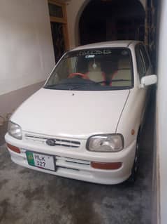 Daihatsu Cuore 2006 850